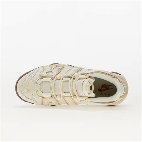 Men's shoes Nike Air More Uptempo '96 Coconut Milk/ Team Gold-Team Gold ...