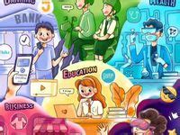 Image result for Computer Lab Decoration