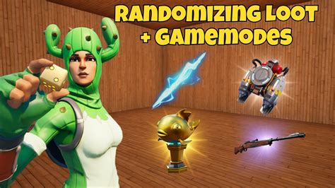 Image result for Fortnite Map Randomizer