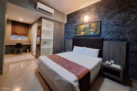 3D2N Geopark Hotel Full Board Packages in Langkawi - Klook India