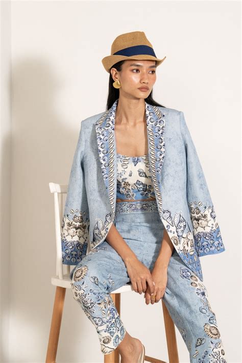 Ranna Gill - Nova Rara Pants - Elahe