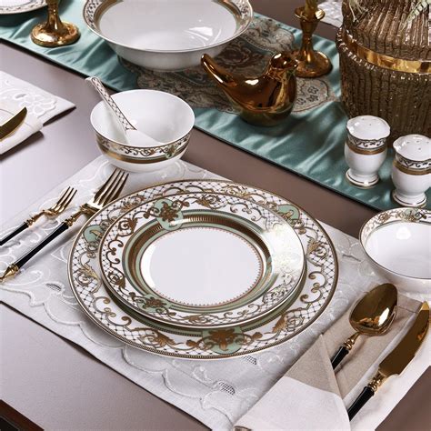 Midnight Blue 18 Pcs Dinner Set – Vigneto