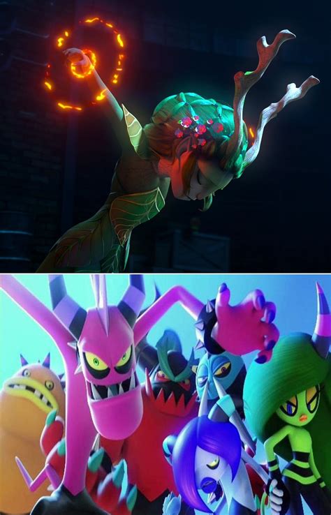 The Deadly Six Capture Nari (Chip's Girlfriend) by Nicolefrancesca on ...