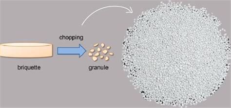 Image result for Dry Granulation Process