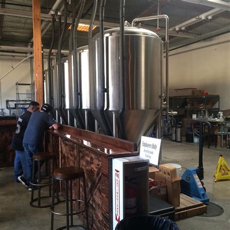 BREWYARD BEER COMPANY (Glendale): All You Need to Know