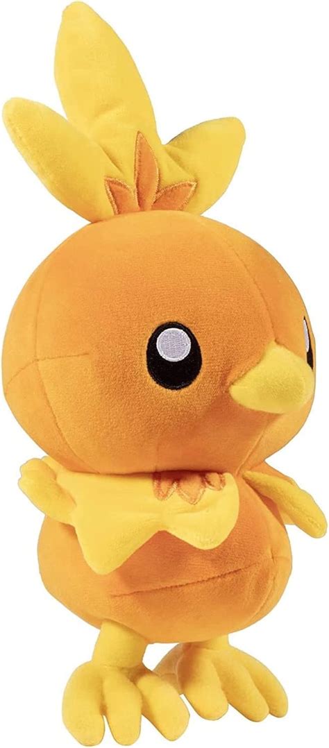 Buy Pokémon 8" Torchic Plush - Officially Licensed Chick Stuffed Animal ...