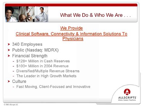 Image result for Allscripts Medical System Logo