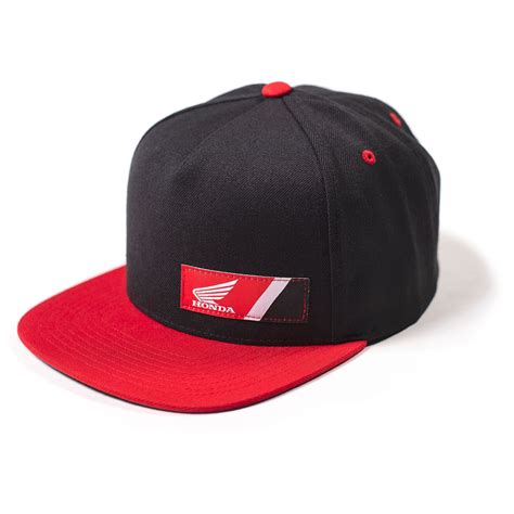 Honda Motorcycle Hat - RevZilla