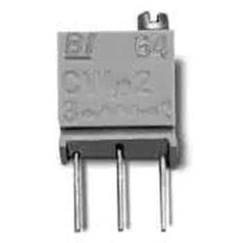 64YR50KLF TT Electronics/BI 半固定抵抗器 TT Electronics/BI 定格電力0.25@85℃W 64 ...