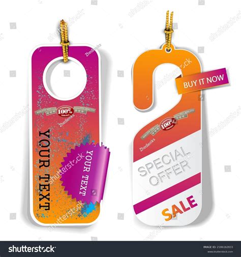 Image result for Hang Tag Vector