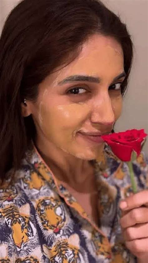 Bhumi Pednekar's Sunday Self-Care Ritual: DIY Clay Mask For Glowing Skin