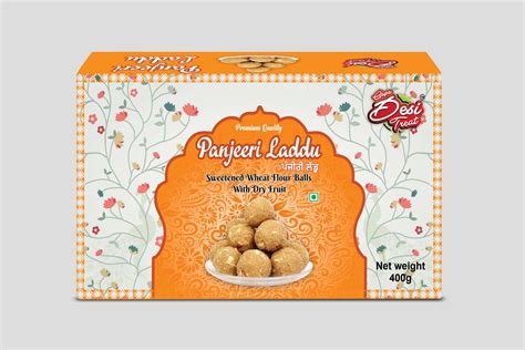 Buy Dry Fruit Panjeeri Laddu – Nutritious & Delicious Treat – DesiTreat