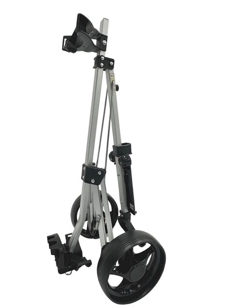 GL01003-2 Standard Aluminum Golf Cart - Birdie - Professional Golf ...