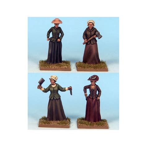 Acheter Mousquets & Tomahawks: Women - North Star - Jeux de figurines
