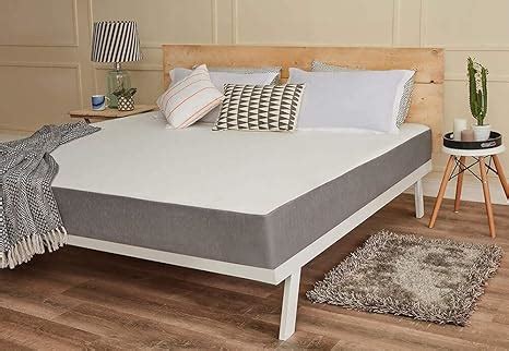 Wakefit Orthopedic Memory Foam 5-Inch Single Size Mattress (72x36x5 ...