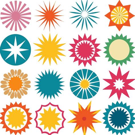 Starburst Vectors - Download Free High-Quality Vectors from Freepik ...