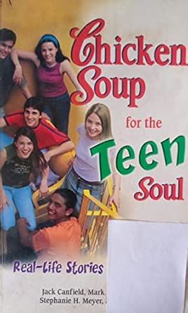 Chicken Soup For The Teen Soul By Jack Canfield Second Hand & Used Book ...