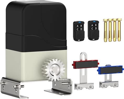 Blütezeit Blütezeit Automatic Sliding Gate Opener 900lbs with India | Ubuy