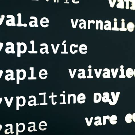 Image result for Variable in Computer Science