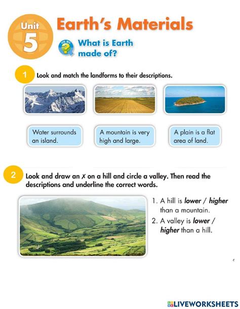 Landforms Practice 的图像结果