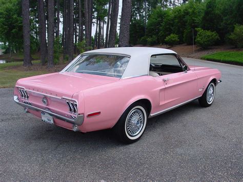 Pink Mustang Wallpapers - Top Free Pink Mustang Backgrounds - WallpaperAccess