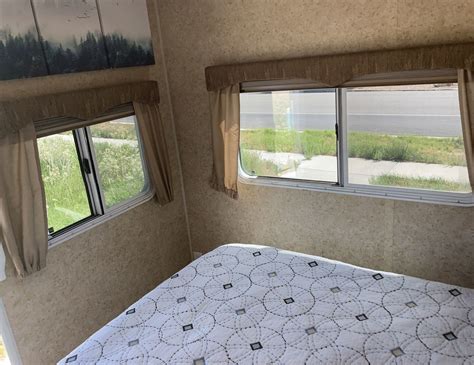 2010 Arctic Fox Travel Trailer 26X - National Vehicle