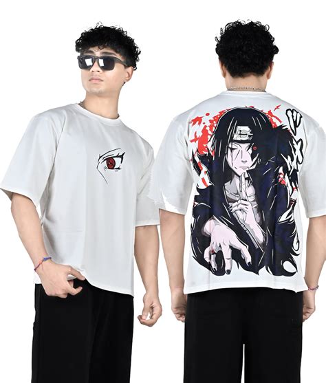 Itachi Uchiha - Oversized T-Shirts – Veravo