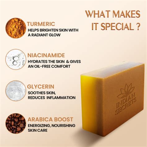 Indian Secrets Kojic Acid & Saffron Scrub Soap - Price in India, Buy ...