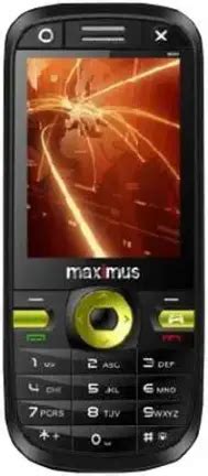 Maximus m64 Price in Bangladesh 2025, Specs | MobileMaya