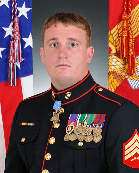 Dakota Louis Meyer | War on Terrorism (Afghanistan) | U.S. Marine Corps ...