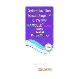 Nam Cold Nasal Drops | Uses, Side Effects, Price | Apollo Pharmacy