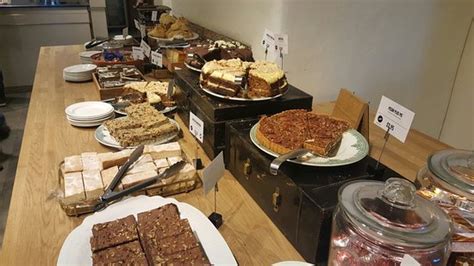 Not the best - Reviews, Photos - Redcoat cafe at Edinburgh Castle ...