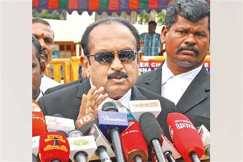 Vaiko says ‘no’ to bursting of crackers at party functions