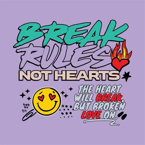 Break Rules 的图像结果