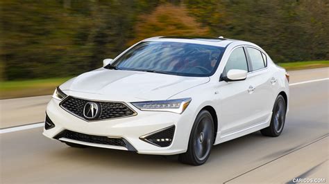 Acura ILX A-Spec | 2020MY | Front Three-Quarter
