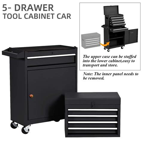 Large Tool Chest,Rolling Tool Chest, Tool Chest with Wheels, Large ...