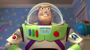 Buzz Lightyear Poster Multicolor Photo Paper Print (12 inch X 18 inch ...