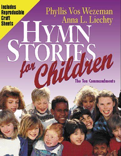 Buy Hymn Stories for Children: The Ten Commandments Book Online at Low ...
