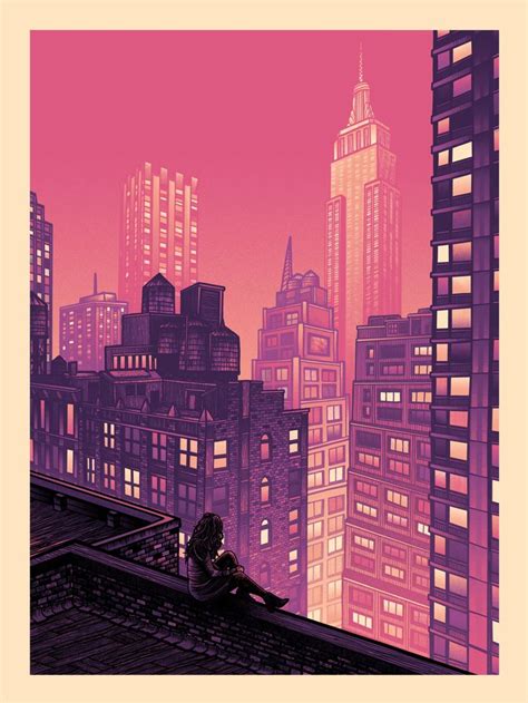 Suburban Avenger Studios — MELODRAMA | Anime scenery wallpaper ...