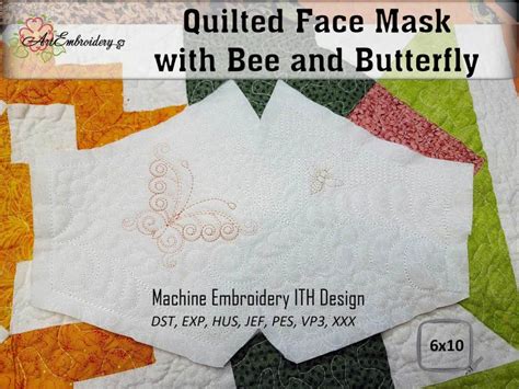 Image result for Sewing Bee Mask Pattern