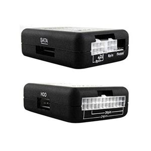 Amazon.in: Buy Plan4Buy Power Supply Tester Motherboard Computer PC 24 ...