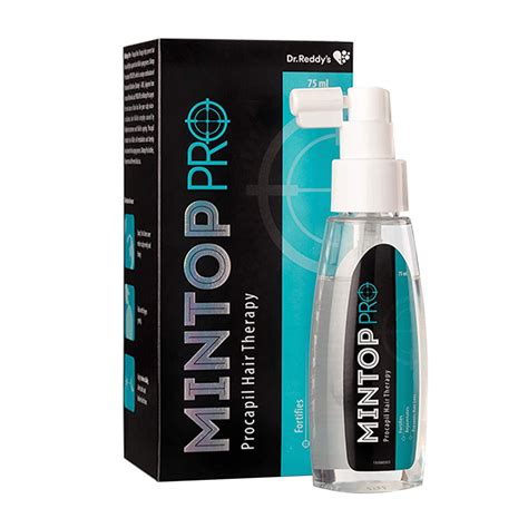 Buy MINTOP PRO WITH PROCAPIL HAIR THERAPY 75ML Online & Get Upto 60% ...