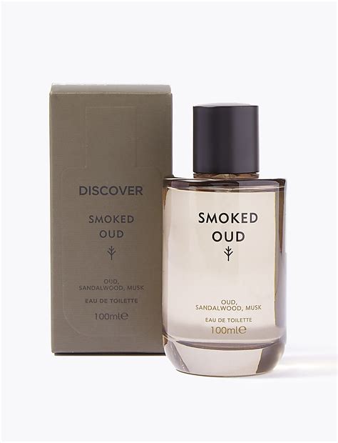 Buy Smoked Oud Eau De Toilette 100ml at Marks & Spencer