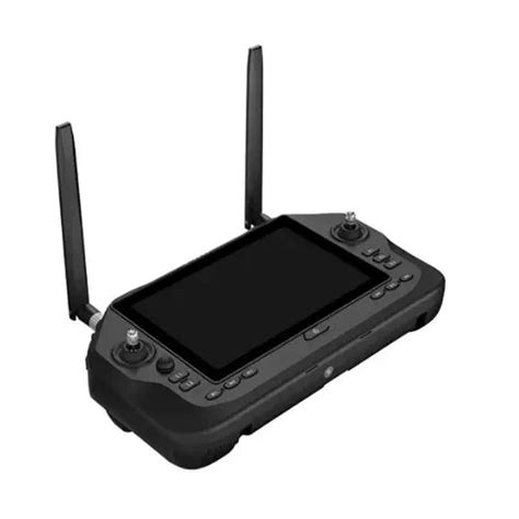 SIYI UniRC 7 2.4 GHz Handheld Ground Station 40 KM Range Smart Control ...