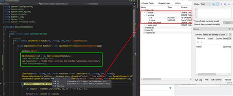 SQLite Add Column 的图像结果