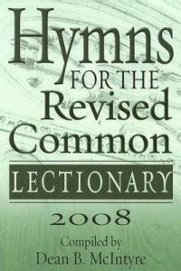 Hymns for the Revised Common Lectionary, Year A: Buy Hymns for the ...