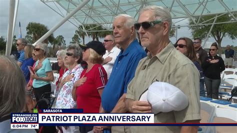 Community celebrates 10th anniversary of Sarasota National Cemetery's ...