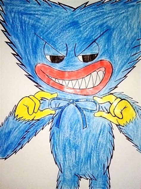 Huggy Wuggy Wallpapers - 4k, HD Backgrounds on WallpaperBat