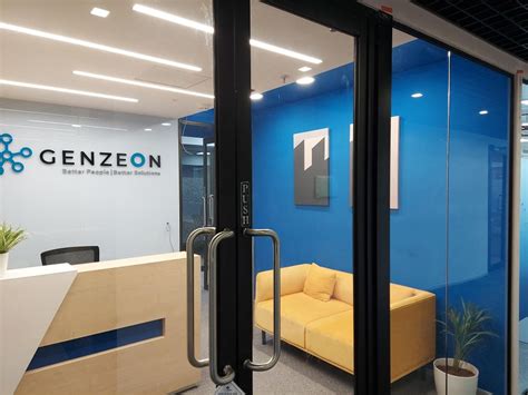 Genzeon Office Photos | Glassdoor