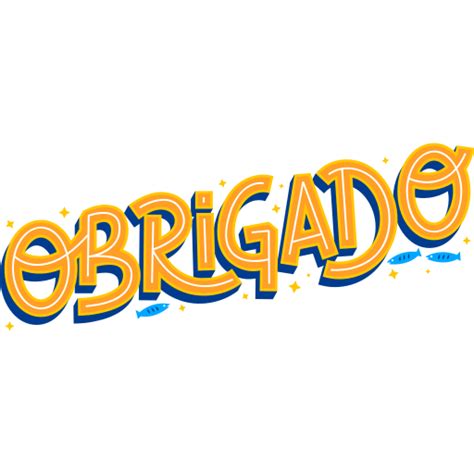 Figurinhas de Obrigado — Figurinhas de diversos grátis